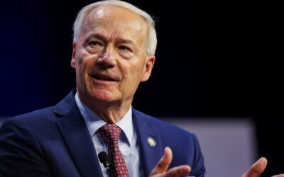 Former GOP presidential candidate Asa Hutchinson endorses Nikki Haley, says Trump divides America