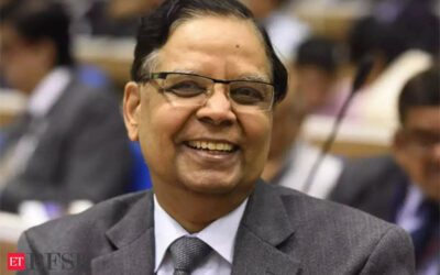 Former NITI Aayog VC Arvind Panagariya to head Finance Commission, ET BFSI