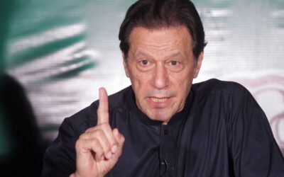 Former Pakistan Prime Minister Imran Khan gets 10-year jail term