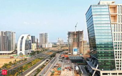GIFT city opening new avenues for financiers, rope in key players, ET BFSI