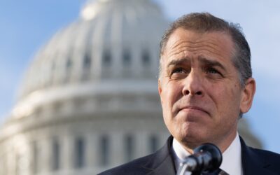 GOP reports recommend holding Hunter Biden in contempt of Congress