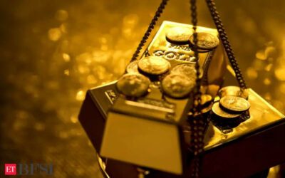 Global gold demand at all-time high in 2023 backed by central bank purchases, ET BFSI