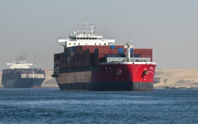 Global shipping rates set to surge as carriers avoid Red Sea