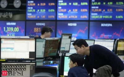 Gloom over China assets spreading beyond stocks, BFSI News, ET BFSI