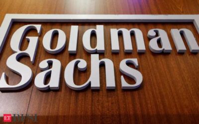 Goldman Sachs cuts India’s CAD forecast, sees improving external balances, ET BFSI
