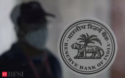 Government may set higher dividend target at Rs 70,000 crore from RBI, banks and FIs, ET BFSI