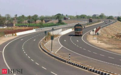 Govt NBFC, REC Ltd, signs MoUs worth Rs 16,000 Cr for highway projects, ET BFSI