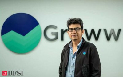 Groww extends lead over Zerodha, adds a million active traders in December quarter, ET BFSI