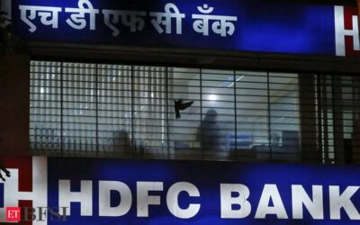 HDFC Bank’s era of premium valuations is over, BFSI News, ET BFSI