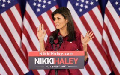 Haley pressured by donors to beat Trump in New Hampshire