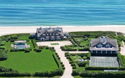 Hamptons La Dune mansion once listed for $150 million sells at auction