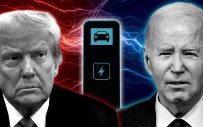 Here’s why the 2024 U.S. elections look like a referendum on EVs