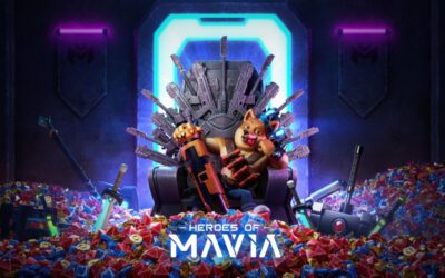 Heroes of Mavia Launches It’s Anticipated Game on iOS and Android with Exclusive Mavia Airdrop Program – Blockchain News, Opinion, TV and Jobs