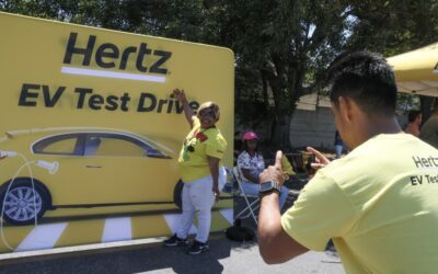 Hertz cites weak demand, high damage costs in decision to downsize EV fleet