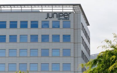 Hewlett Packard Enterprises to buy Juniper Networks in $14 billion deal