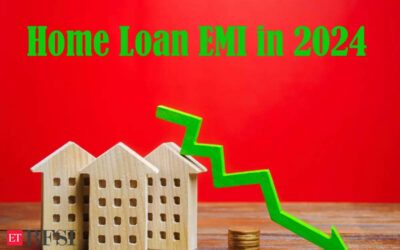 Home loan interest rates may fall by 50 bps or more in 2024; how to save more on your loan, ET BFSI