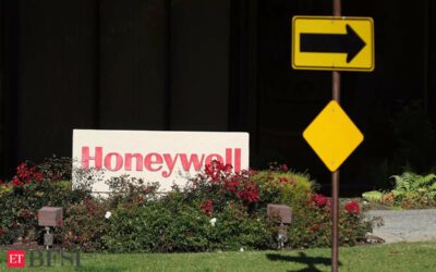 Honeywell eyes 30% revenue growth in next few years from Impact brand: Ashish Modi, ET BFSI