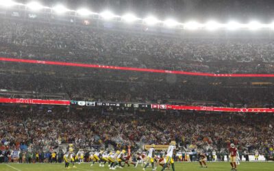 How SAP, Intel and Cisco are helping the NFL’s 49ers improve the fan experience