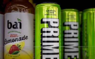 How much caffeine is in Panera’s Charged Lemonade, Starbucks, Celsius and more