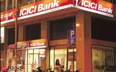 ICICI Bank hits record high on profit beat, margin comfort, BFSI News, ET BFSI
