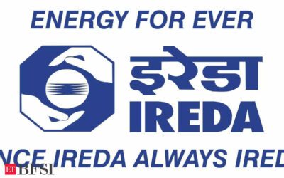 IREDA Q3 Net Profit Zooms 67% to ₹335 cr, BFSI News, ET BFSI