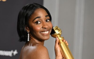 ‘I’m still renting’ — Emmy winner Ayo Edebiri on how she stays humble.