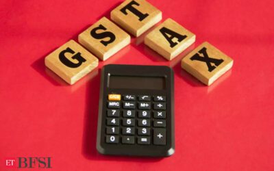 India Inc faces onslaught of GST demands as tax authorities try to meet deadline, ET BFSI