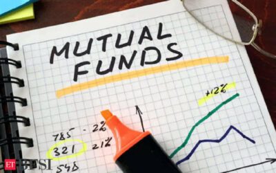 Indian mutual fund assets top record 50 trillion rupees in Dec: Data, ET BFSI