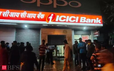 India’s ICICI Bank beats estimates with record high profit in Q3, ET BFSI