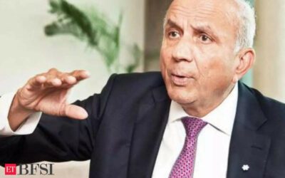 India’s big advantage is that two-thirds of the economy is consumer-oriented, says Fairfax boss Prem Watsa, ET BFSI
