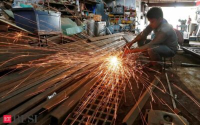 India’s factory growth ends 2023 at 18-month low on weaker new orders, output, ET BFSI