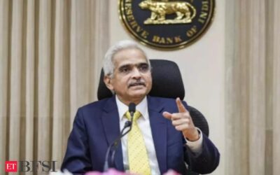 India’s growth prospects are very good, says RBI’s Das, ET BFSI