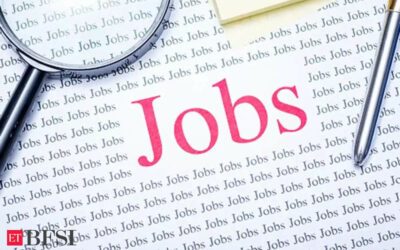 India’s job story has a major missing part, ET BFSI