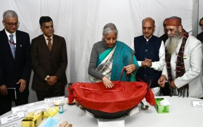 Interim Union Budget 2024 preparation enters final stage with traditional halwa ceremony in North Block, ET BFSI