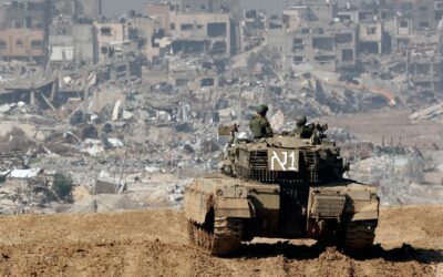 Israel-Hamas war talks reportedly working toward weeks-long cease-fire