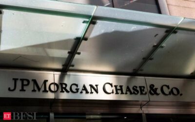 JPMorgan shuffles top bosses as Wall Street focuses on Dimon succession, ET BFSI