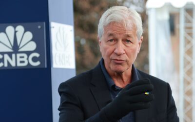 Jamie Dimon praises Trump, warns MAGA criticism could hurt Biden