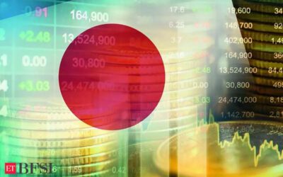 Japan’s Nikkei hits 33-year high as tech stocks surge, ET BFSI