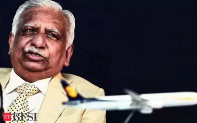 Jet Airways founder Naresh Goyal to court with folded hands, ET BFSI