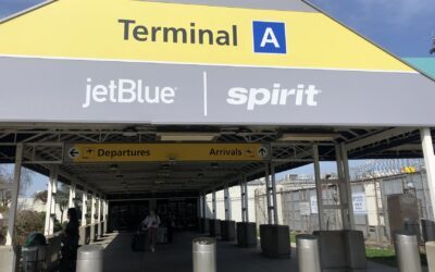JetBlue-Spirit merger block in win for Biden’s Justice Department