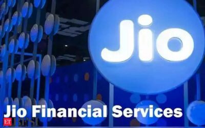 Jio Financial profit drops 56% to 294cr in Dec qtr, ET BFSI