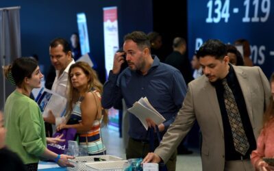 Jobless claims fall under 200,000 to lowest level in 16 months, but it’s not as good as it looks