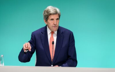 John Kerry, the US climate envoy, to leave the Biden administration