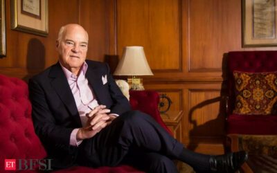 KKR will deploy its next $10 billion in India faster than before, says founder Henry Kravis, ET BFSI
