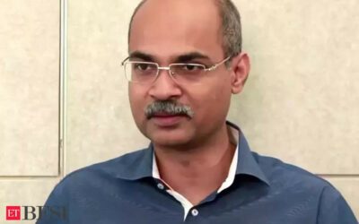 Lending businesses are on the table, but as portfolio managers staying out of banking space now: Kenneth Andrade, ET BFSI