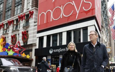 Macy’s to lay off 13% of corporate staff, close 5 stores as retail looks to tech