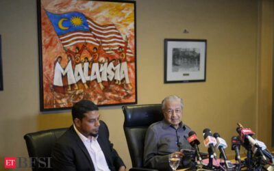 Malaysia considers legal proceedings against foreign banks linked to 1MDB graft, ET BFSI