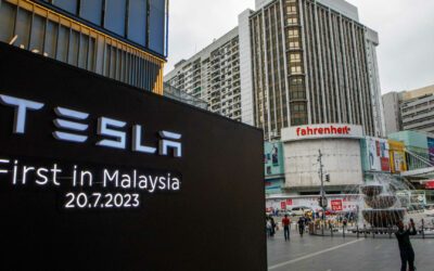 Malaysia is doubling down on the chip industry to capture growth in EVs