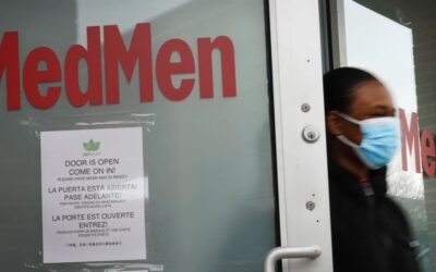 MedMen goes from height of $3B valuation to zero as stock draws cease-trade order