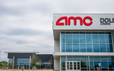 Meme stock AMC books second straight day of gains after run of record lows